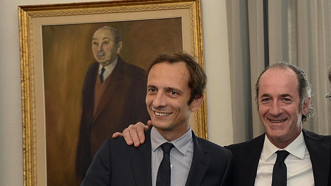 Zaia und Fedriga sind die beliebtesten Gouverneure, auch Proietti schneidet gut ab