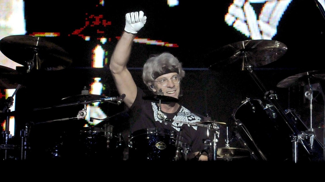 Stewart Copeland, 'Zo herlees ik de mythe van de politie'