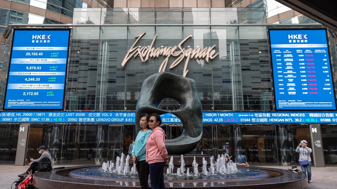 Beurs, Hongkong opent 0,99% hoger vanwege gesprekken tussen VS en China over tarieven