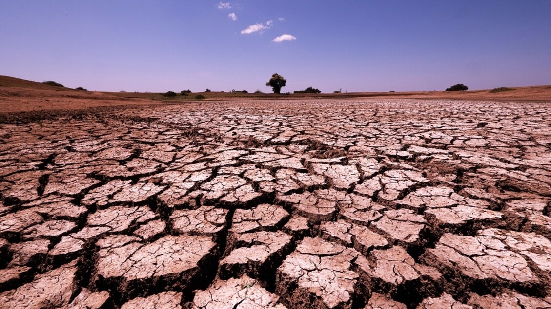 74% van de planeet loopt risico op watercrisis in 2100