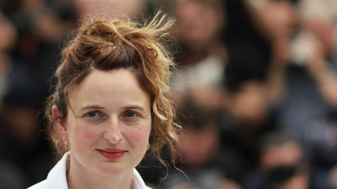 Alice Rohrwacher, 'o caso Depardieu? Um exemplo de mudança'