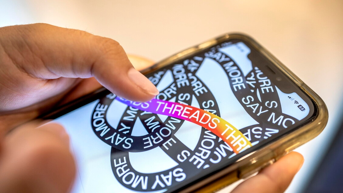 Threads bereikt 400 miljoen gebruikers en bedreigt X