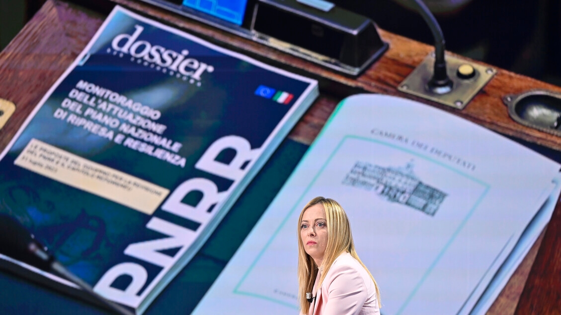 Les dépenses du PNRR continuent d’augmenter, atteignant plus de 40 %.