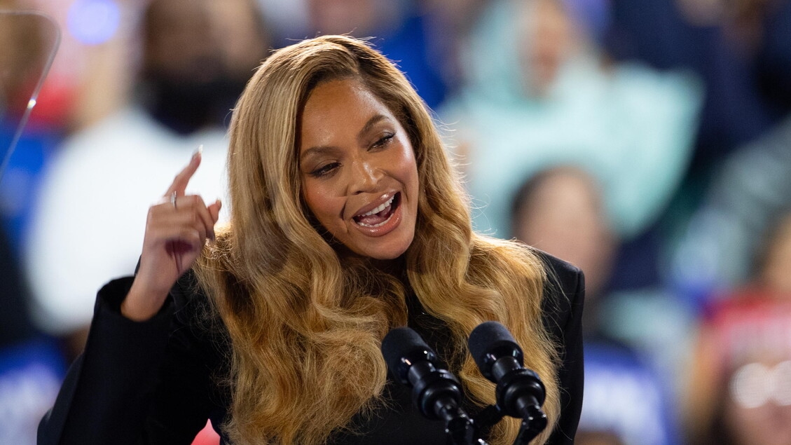 Beyoncé inicia turnê europeia em Londres, mas os ingressos não estão esgotados
