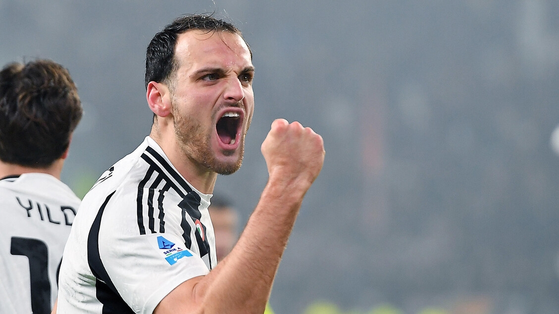 Juventus: Gatti, "Conte me queria, eu escolhi com o coração."