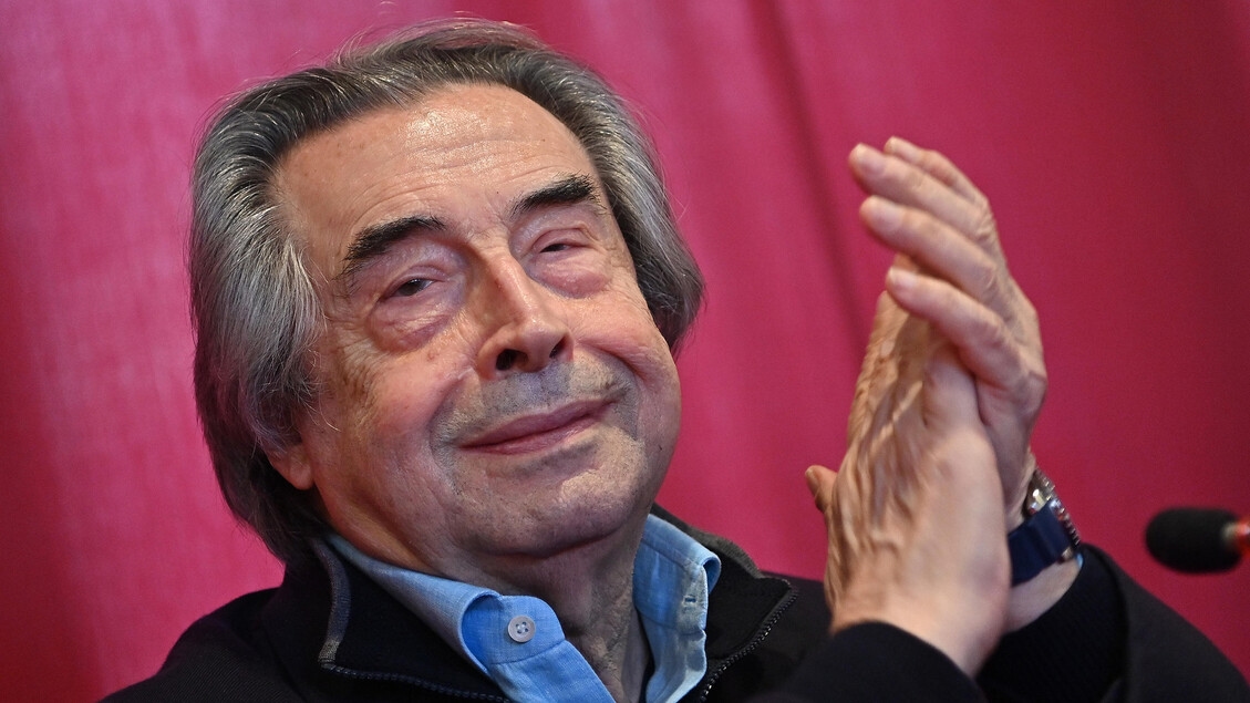 Muti, président honoraire de l'Orchestre symphonique des Pouilles