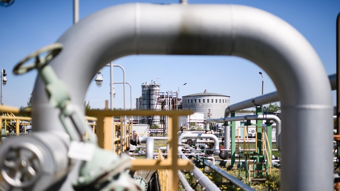 O preço do petróleo abre ligeiramente abaixo de US$ 66,9