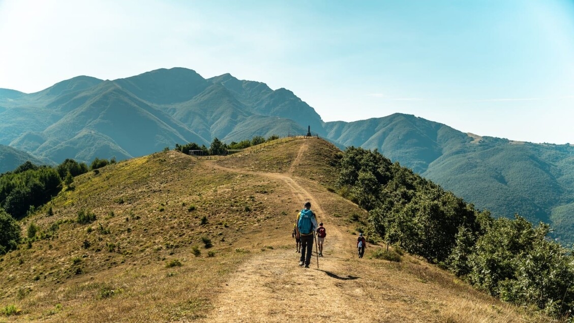 10 caminhadas para fazer pelo menos uma vez na vida