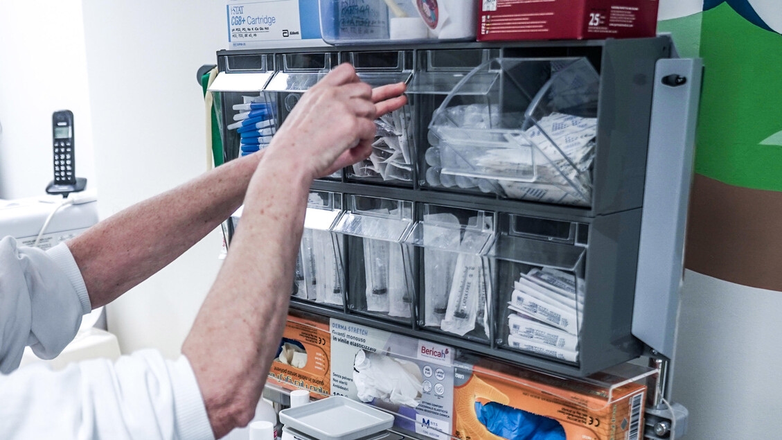 Gimbe: Em 8 regiões, a prestação de cuidados do NHS piorou em 2023.