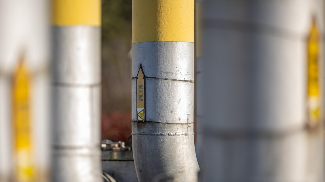 Gasvoorraden overschrijden 50% in EU, Italië bijna 63%