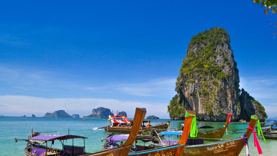 Tailândia, Singapura e Malásia: roteiros entre cidades e natureza.