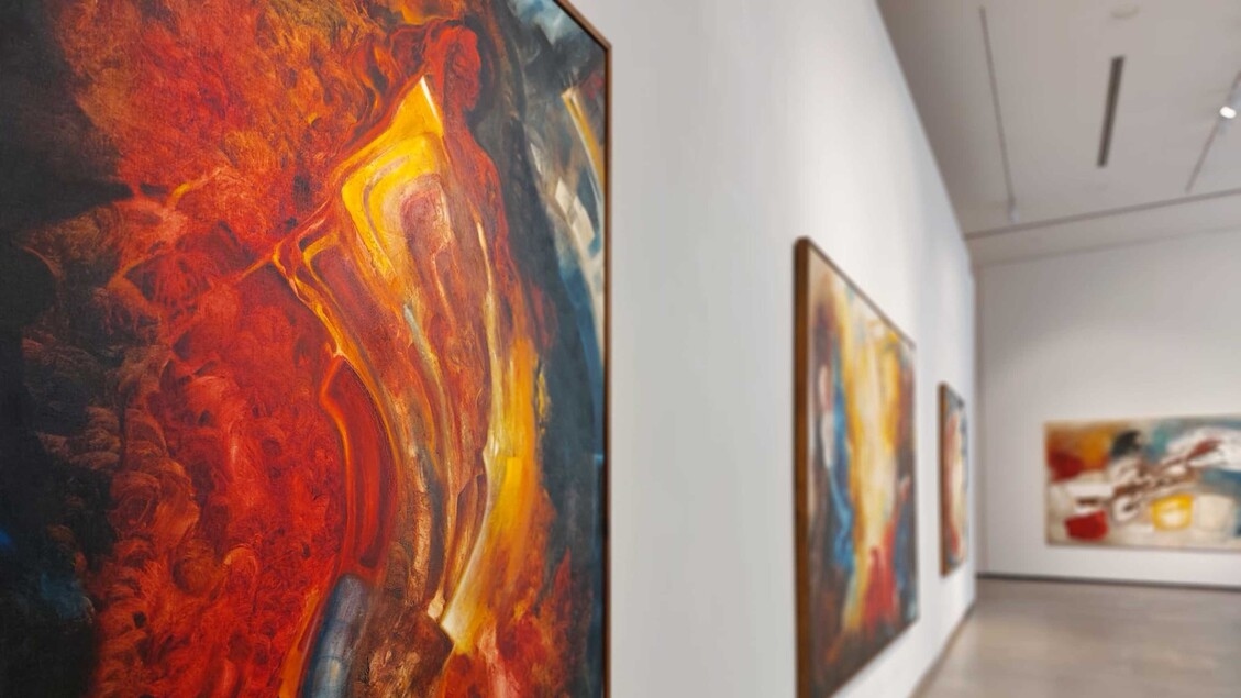 O mundo de Piero Mascetti em exposição na Villa Borghese