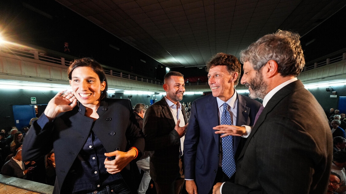 Véneto, Campania y Apulia: Las coaliciones puestas a prueba