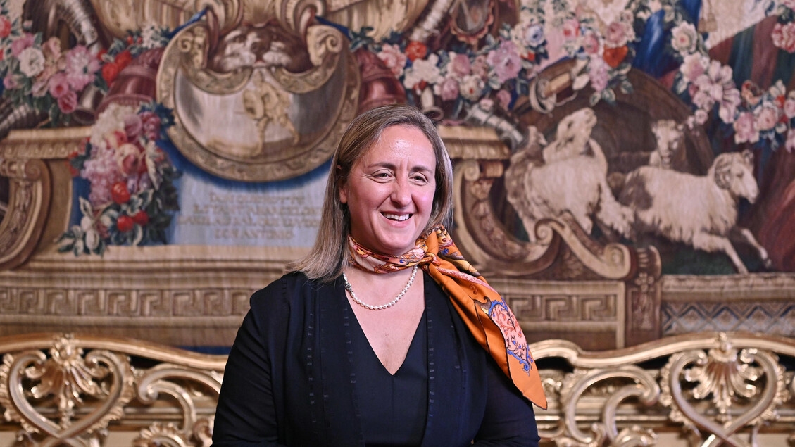 Paola D'Agostino: Torino Kraliyet Müzeleri'nde daha fazla gencin olmasını istiyorum.