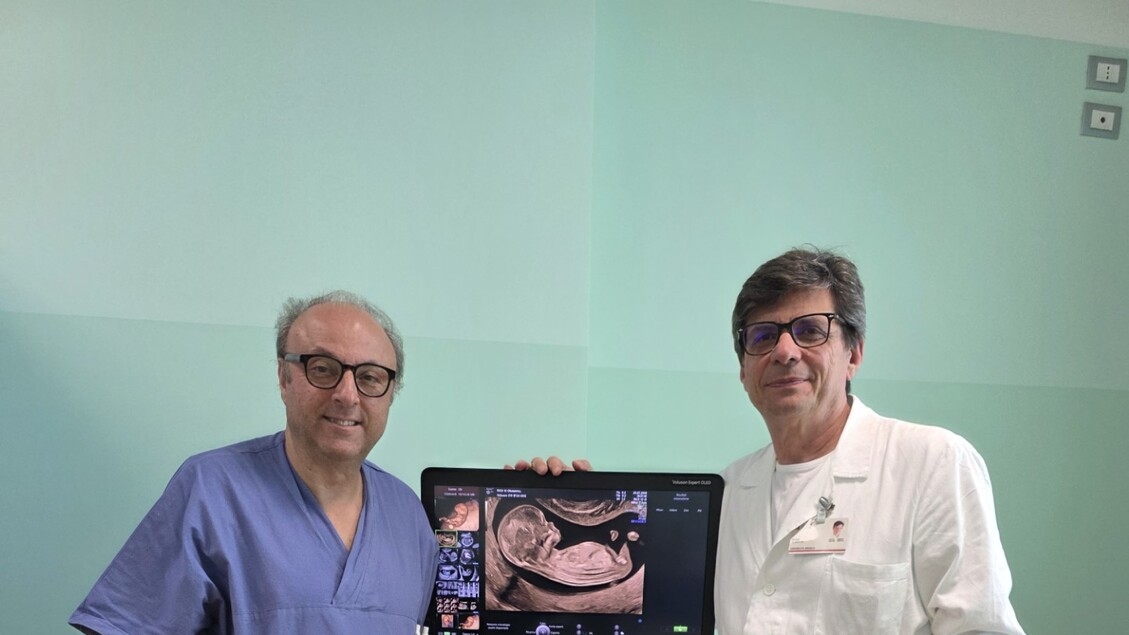 Fetal patolojiler için ultrason tarama kliniği