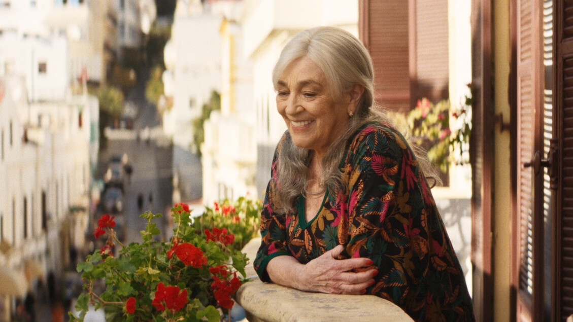 Maryam Touzani: 'Met Calle Malaga keer ik terug naar mijn roots'