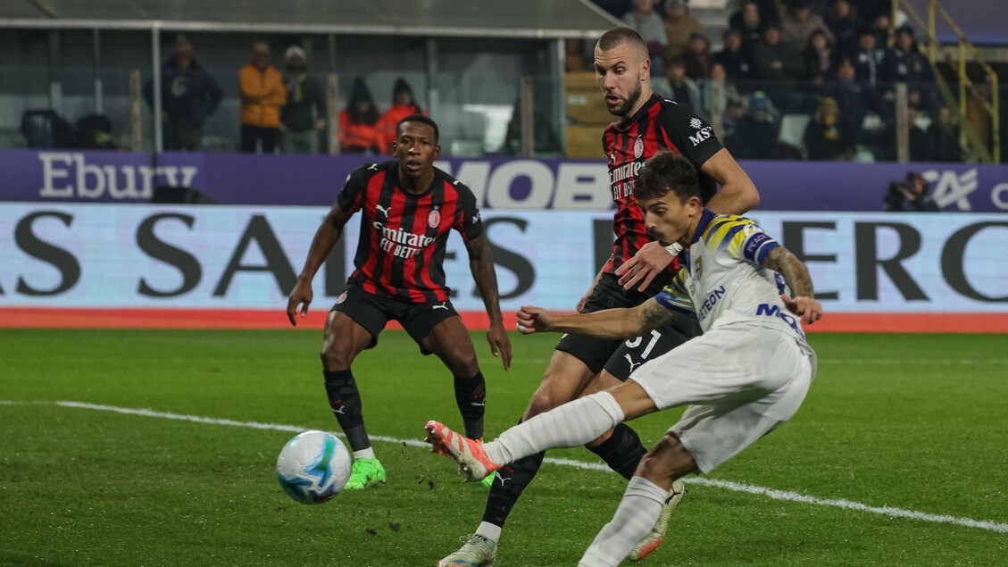 Serie A: Provincia indigesta, il Parma riprende il Milan