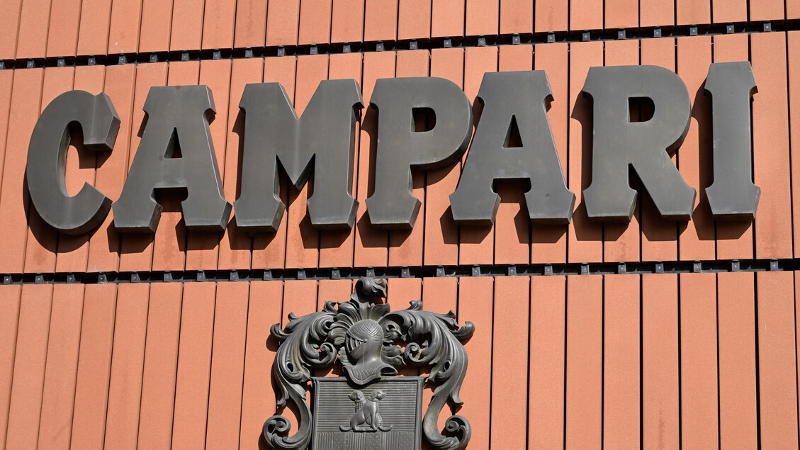 Amaro del Capo bebe Cinzano por 100 milhões
