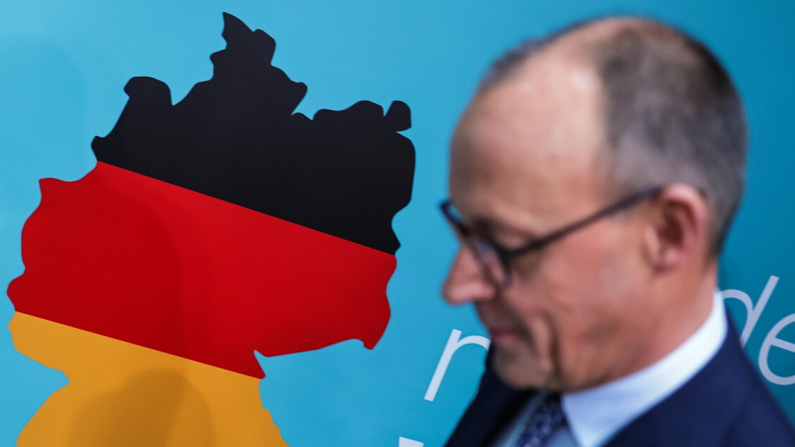 Merz acelera, Alemania se encamina hacia la Gran Coalición