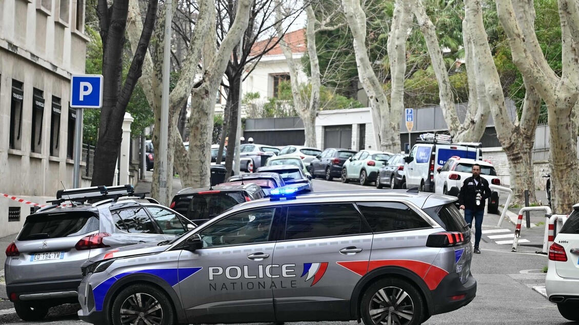 Molotov at the Russian Consulate in Marseille, two CNR researchers confess