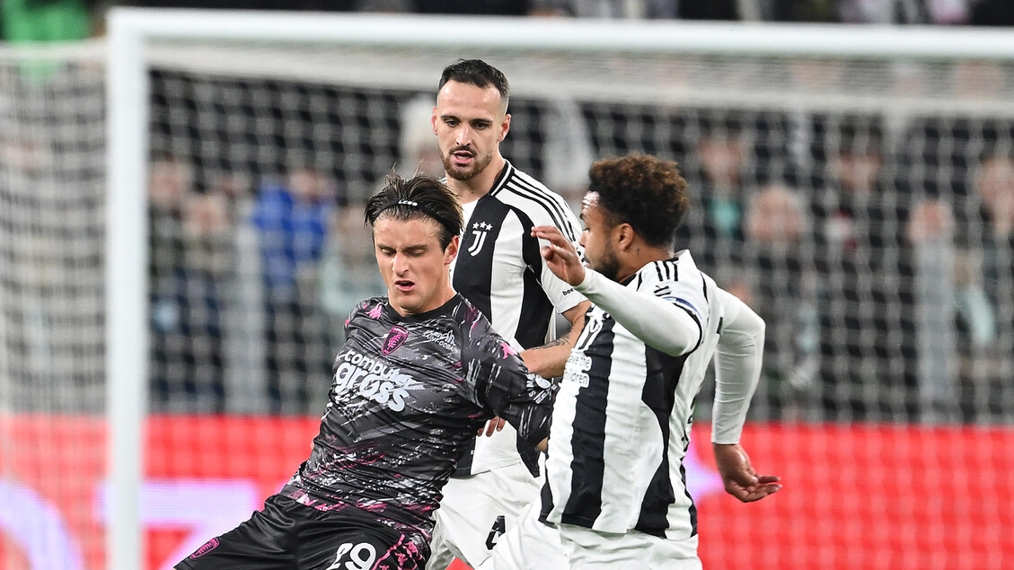 Coppa Italia, Juventus-Empoli 0-1 LIVE