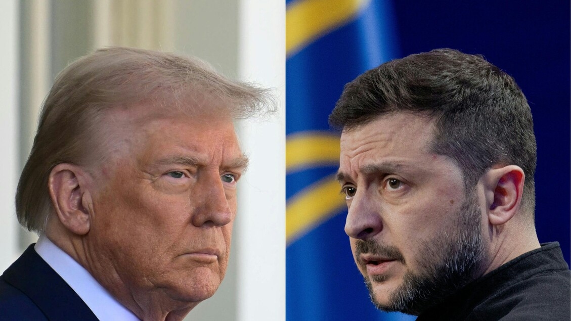 Agreement ready on rare earths, Zelensky to meet Trump on Friday