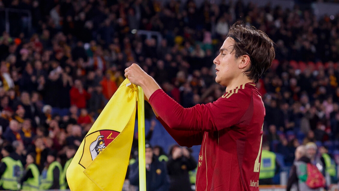 Roma drew 2-2 with Neom seven days before the start of Serie A