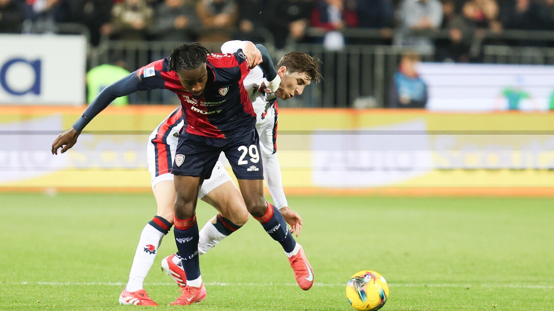 Makoumbou begrüßt Cagliari, in Türkiye einen Schritt von Samsunspor entfernt