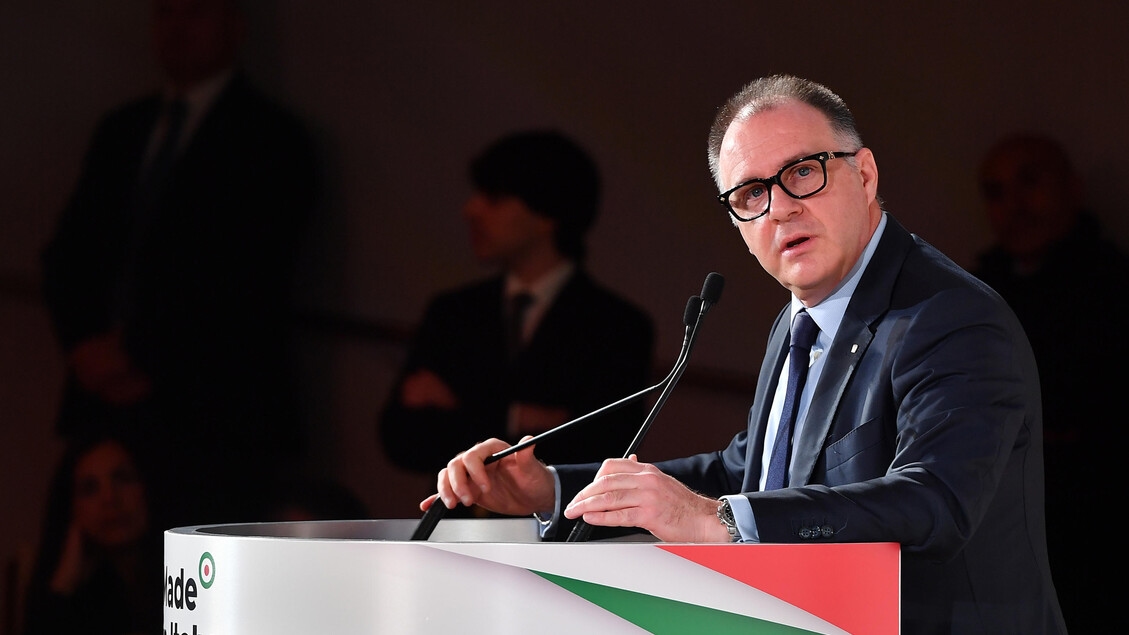 Orsini al governo: 'Servono azioni forti, e farle subito'