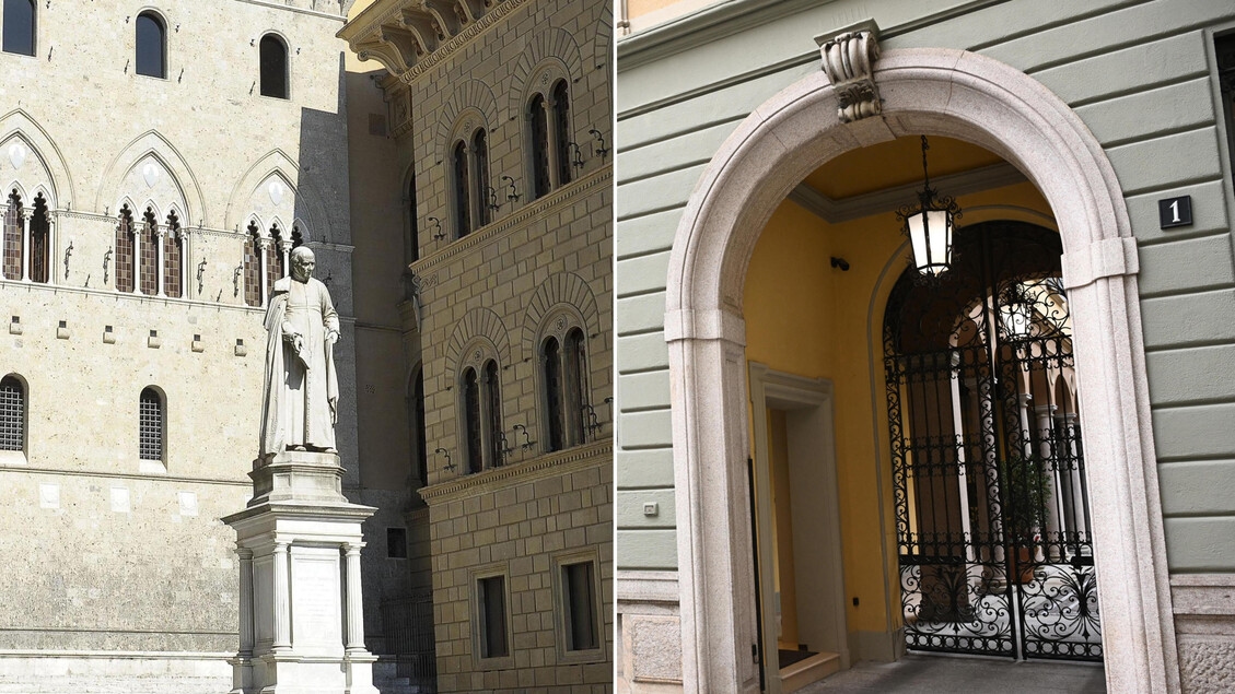 Mediobanca rejeita novamente o MPS, mas a adesão ultrapassa 40%.