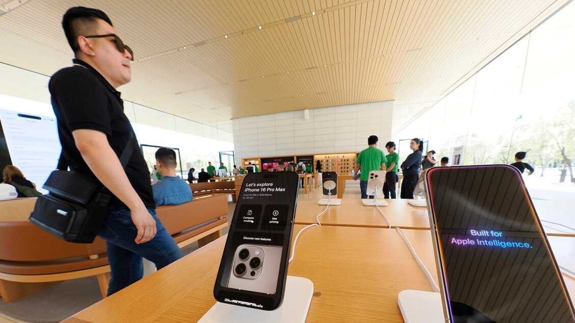 Apple si affida a Samsung per i sensori dei prossimi iPhone