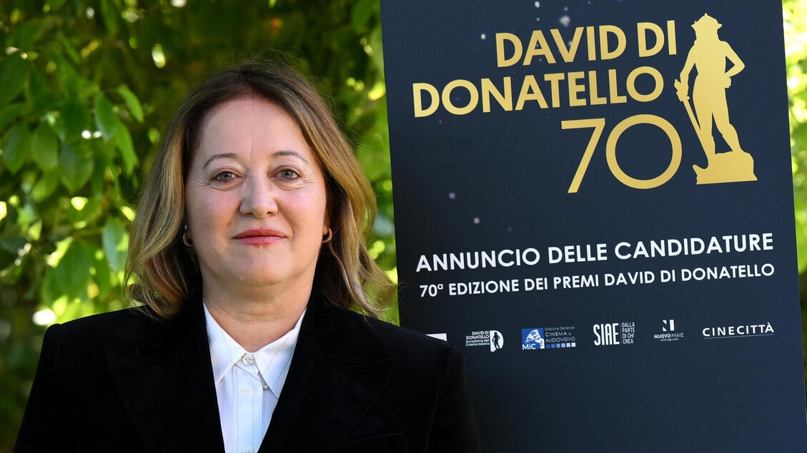 Chiara Sbarigia, ich trete als Präsidentin von Cinecittà zurück