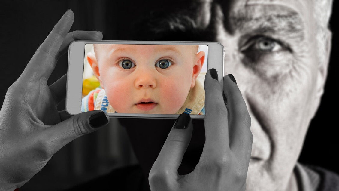 Un selfie peut révéler votre âge biologique