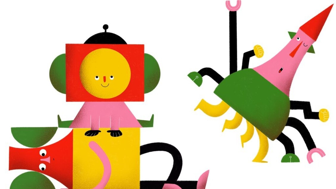 Creativity and joy, the summer camp for children at Maxxi