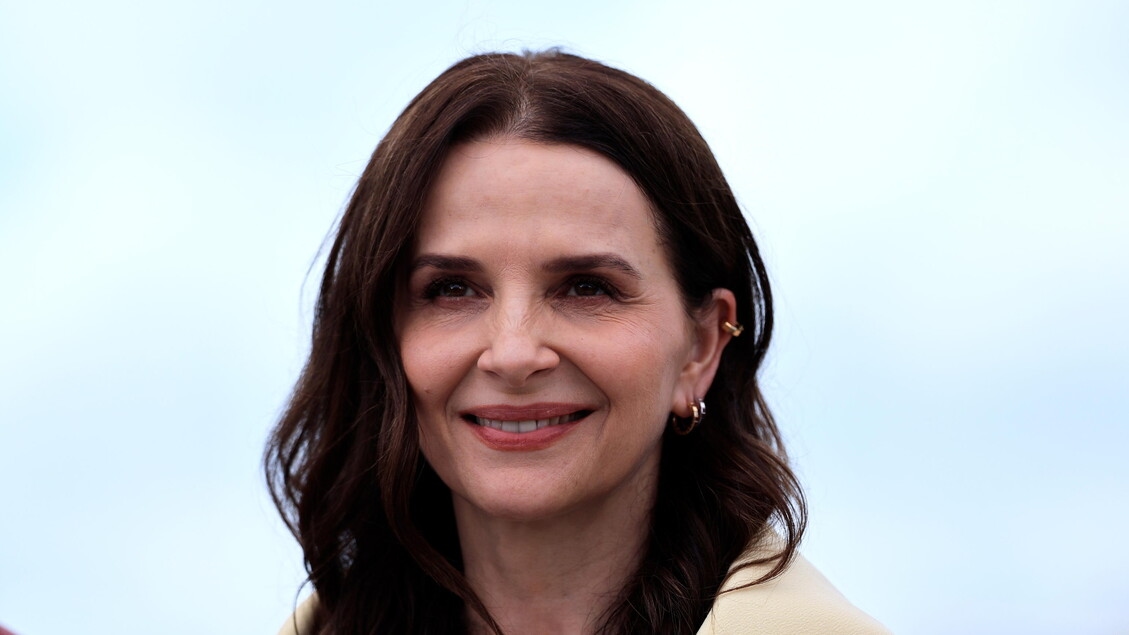 Binoche: 'O cinema europeu precisa reagir a Trump'