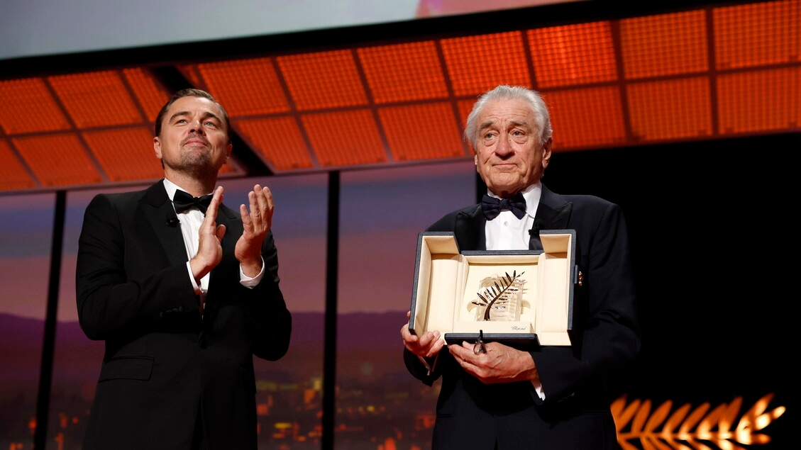 Em Cannes, De Niro contra Trump, 'arte assusta fascistas'