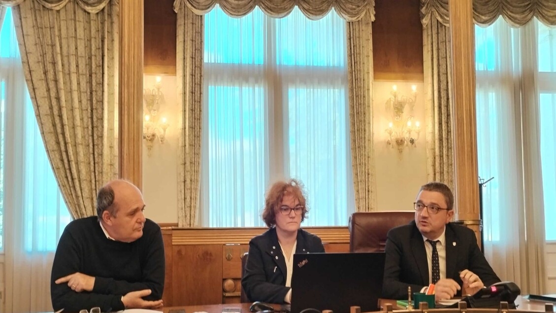 El tercer mandato, un caso político en Trentino y Friuli