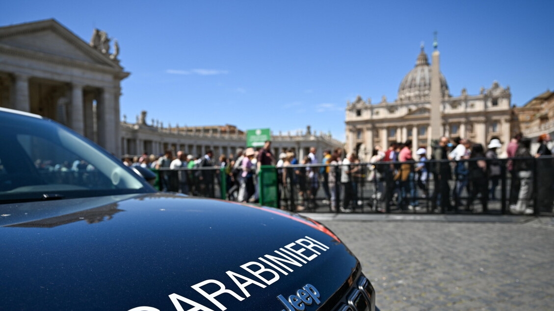 Vaticano tece paz, Vance e Zelensky em Leão XIV