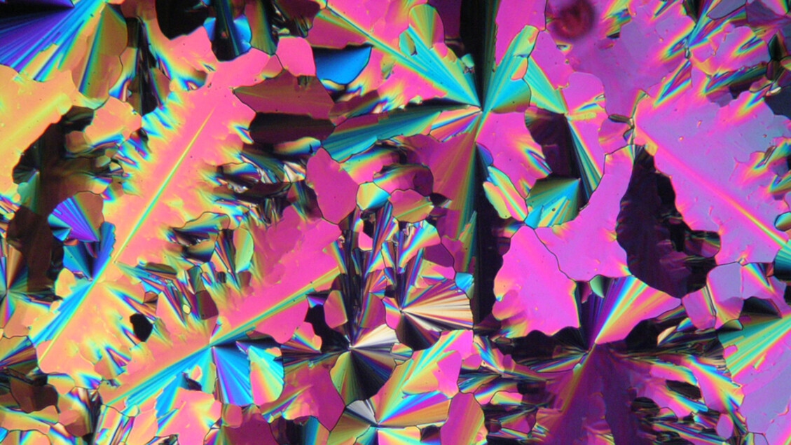 Future Materials from Liquid Crystal Drops