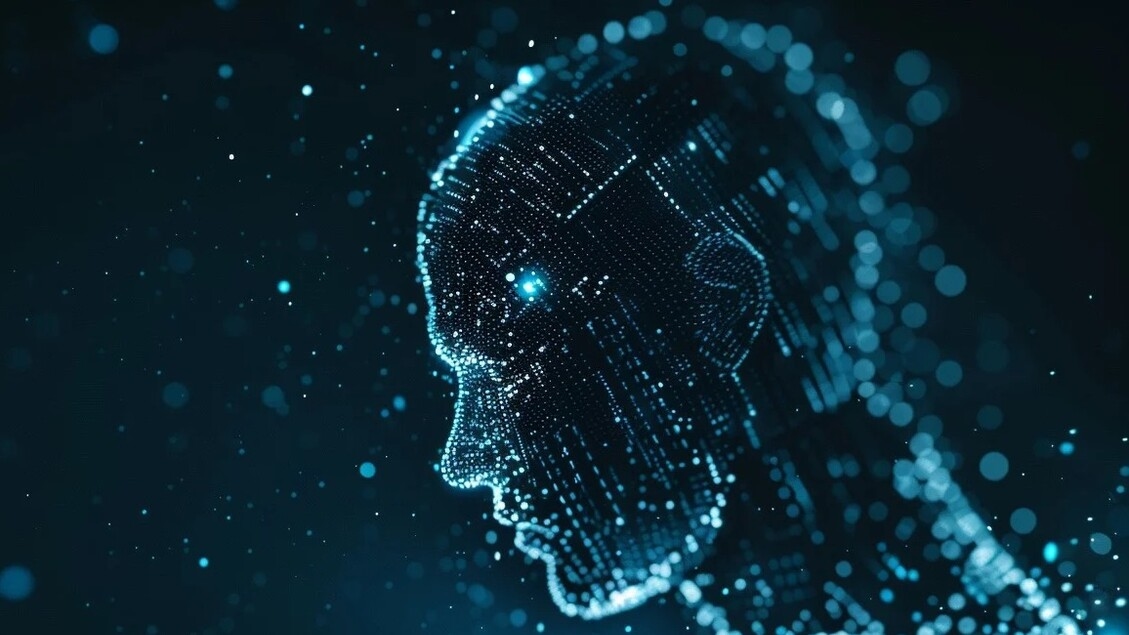 3D Identikit van DNA verzameld op de plaats delict