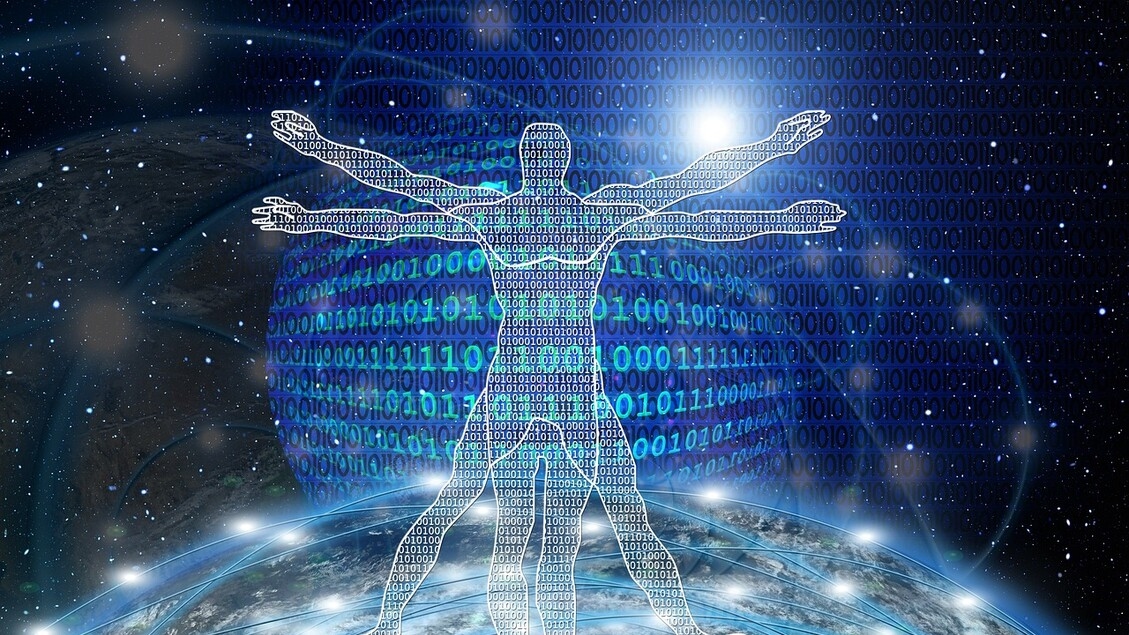 The Universe as a Simulation, the Spy Would Be in Gravity