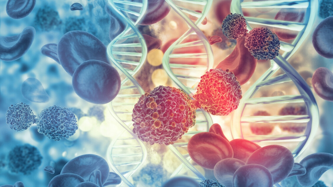 A new parameter to evaluate the aggressiveness of tumors