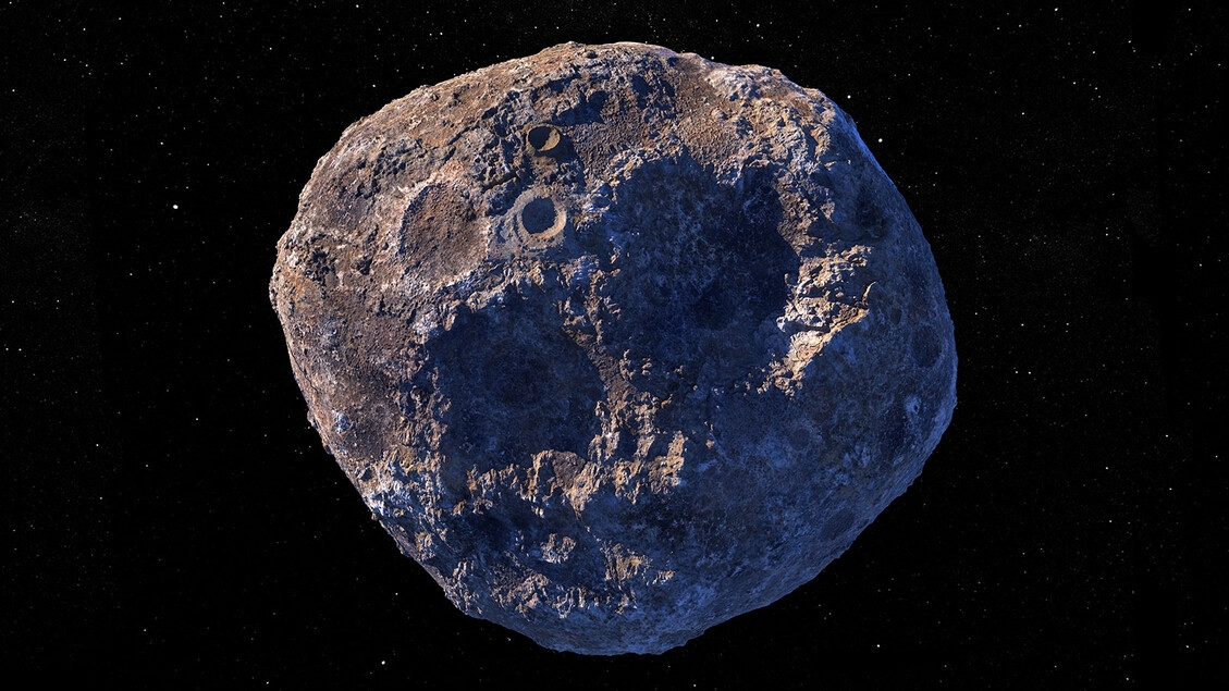 Er komt nog een asteroïde aan, op veilige afstand