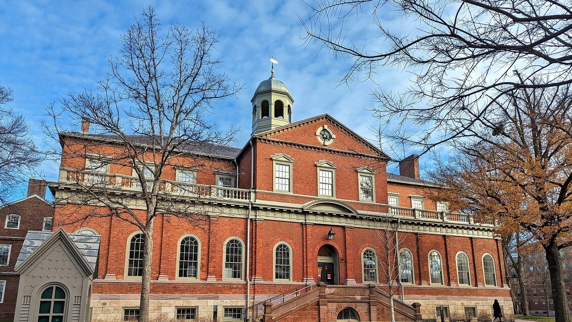 Italiaans aan Harvard: 'Velen riskeren vertrek'
