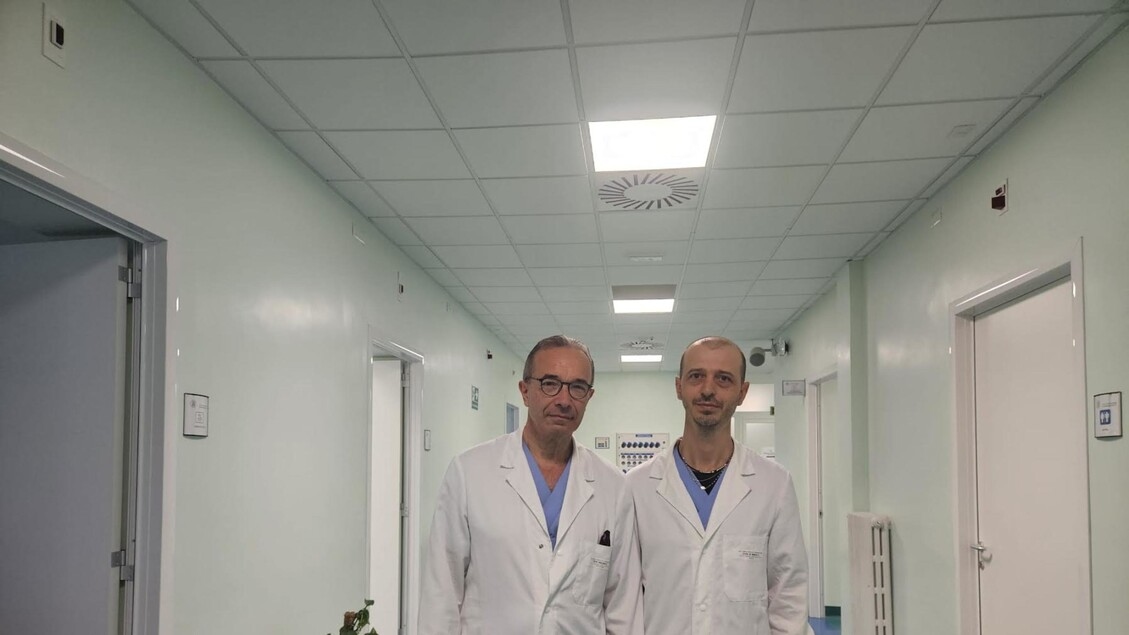 Enfoque en las enfermedades biliopancreáticas en Gastroenterología en Fermo