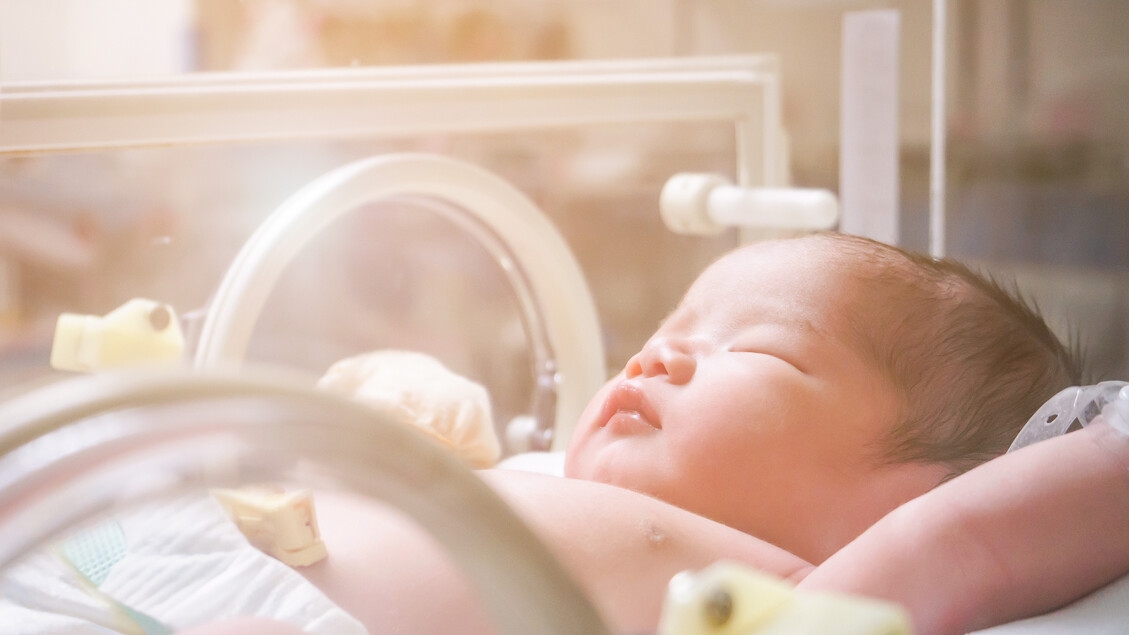 Un bambino su 10 è prematuro, un test prevede il rischio