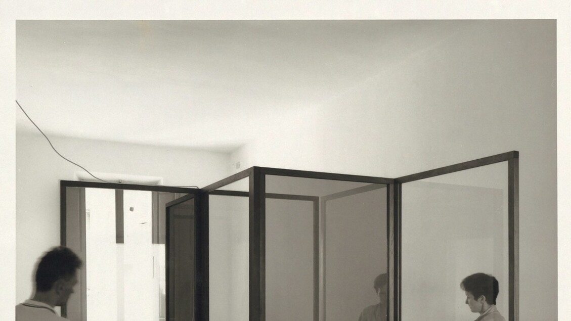 De Merz à Pistoletto, vingt ans de Galleria Pieroni au Maxxi