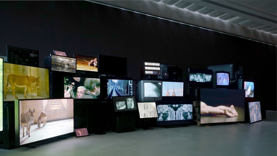Chez Maxxi, la « vision » de Douglas Gordon