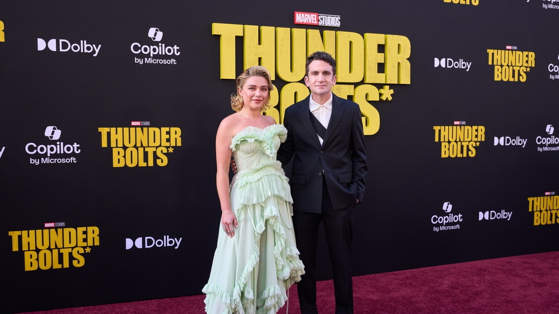 Thunderbolts* nog steeds de eerste in de VS, maar box office-omzet halveert
