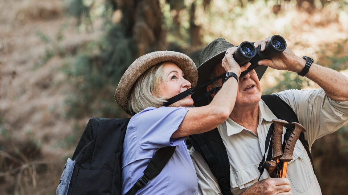 It's not true that as we get older we become less curious.